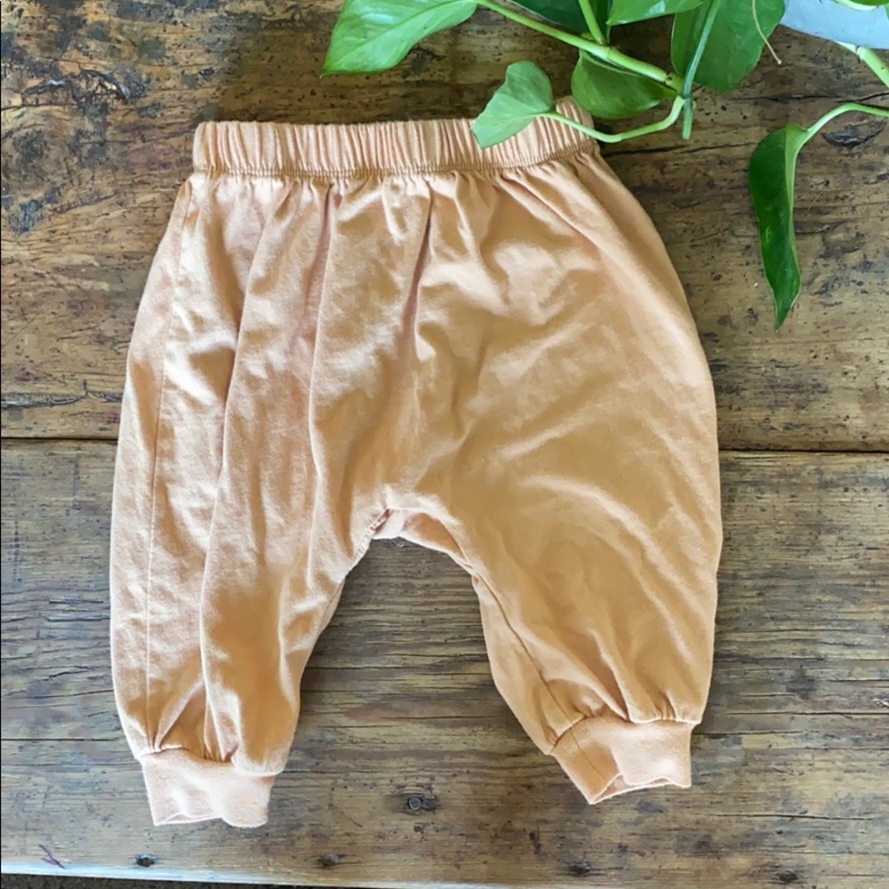 Peek Bubble Pants Peach